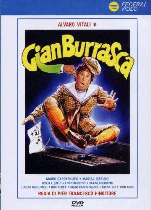 Gian Burrasca [Spanish]