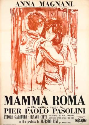Mamma Roma [Spanish]