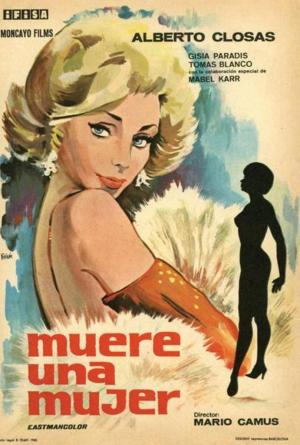 Muere una mujer [Spanish]
