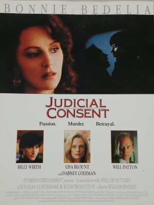 Judicial Consent [Portuguese]