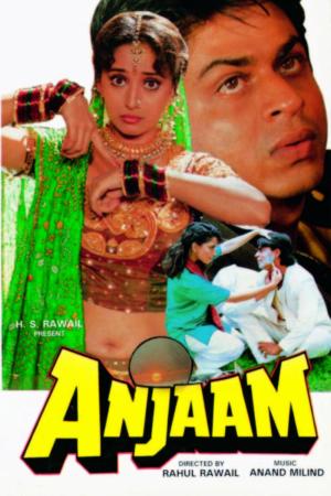 Anjaam [Hindi]