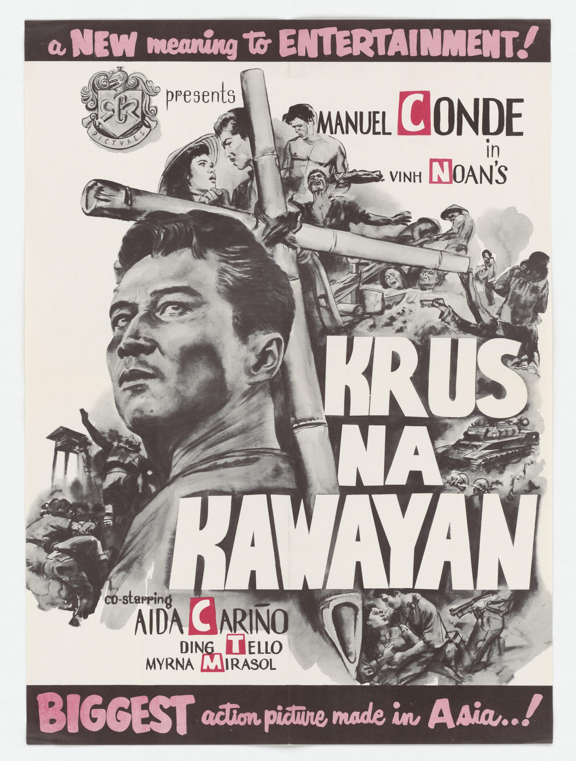Krus na kawayan