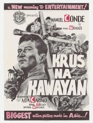 Krus na kawayan
