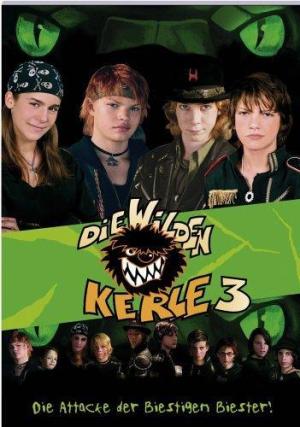 Die Wilden Kerle 3 [Spanish]