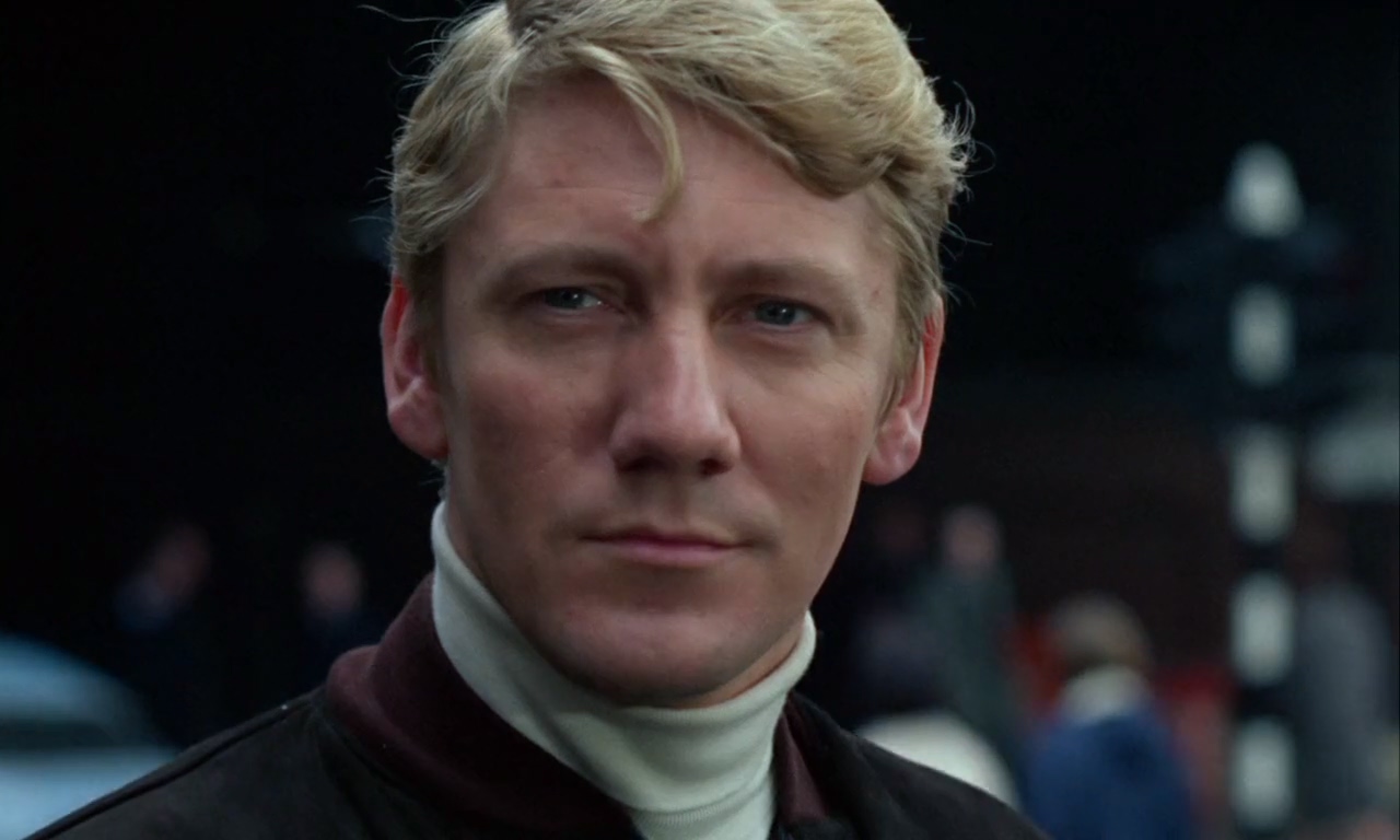 actor Clinton Greyn large photo