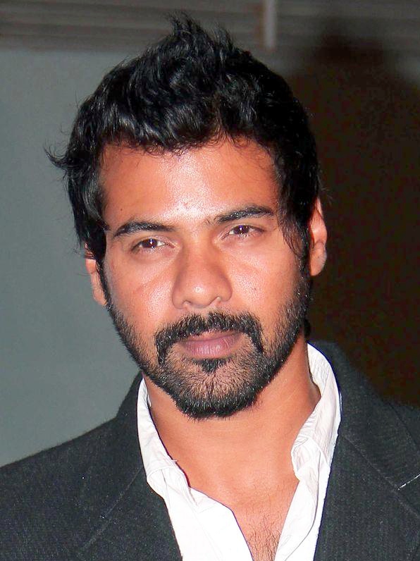 actor Shabbir Ahluwalia large photo