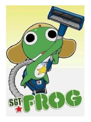 Sergeant Keroro [Telugu]