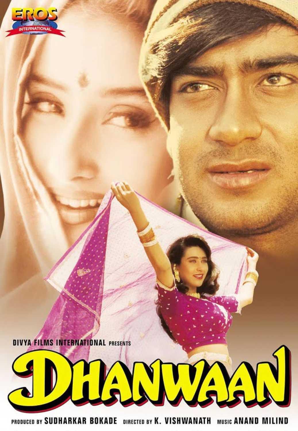 Dhanwaan - like Deewane but lighter