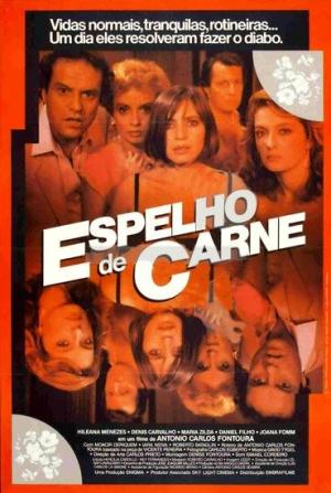 Espelho de Carne [Portuguese]