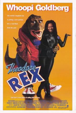 Theodore Rex [Spanish]