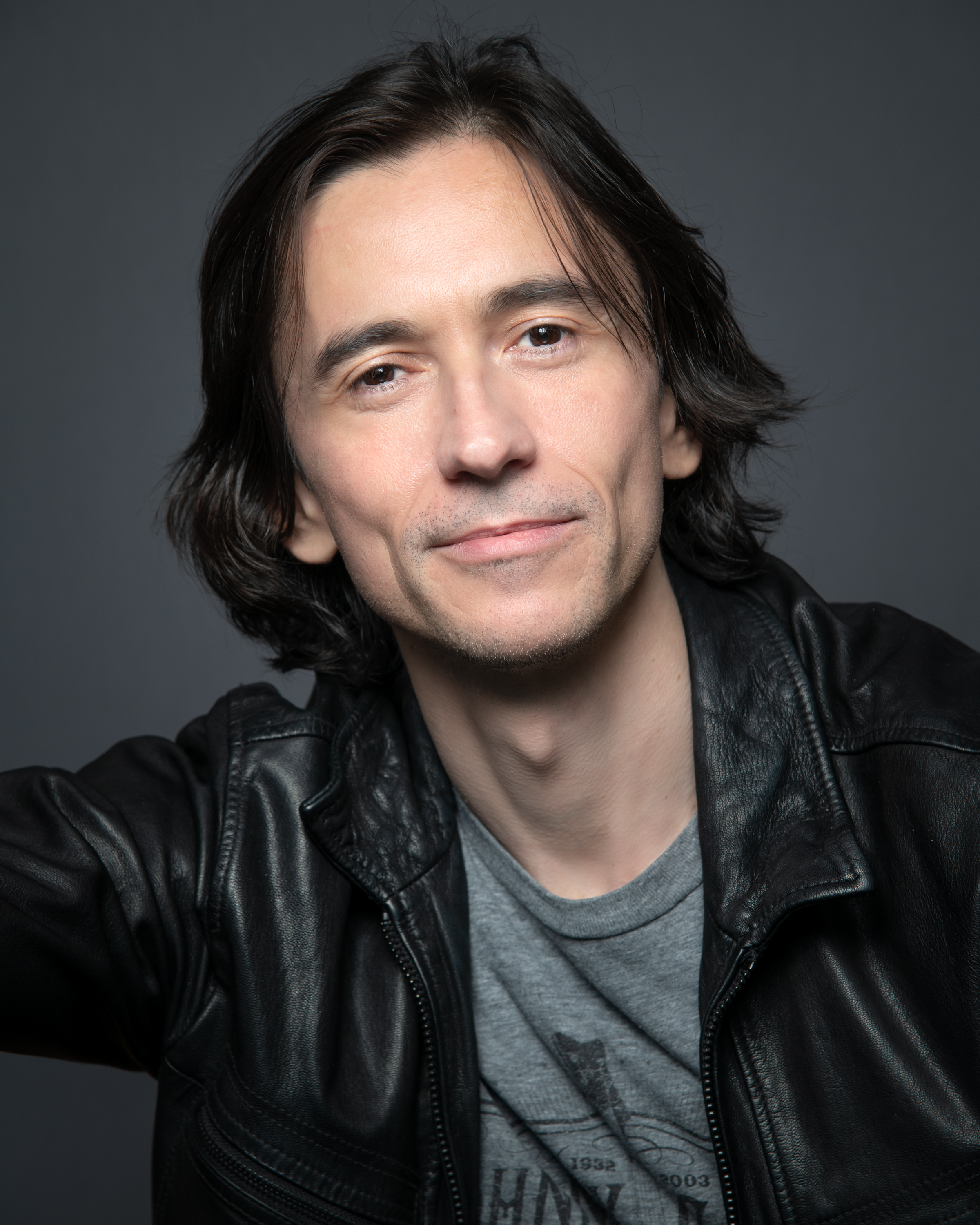 actor Ivo Velon large photo