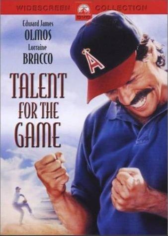 Talent for the Game poster - similar to UFC PPV Events