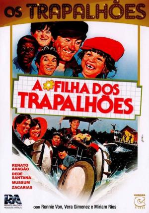 A Filha dos Trapalhões [Portuguese]