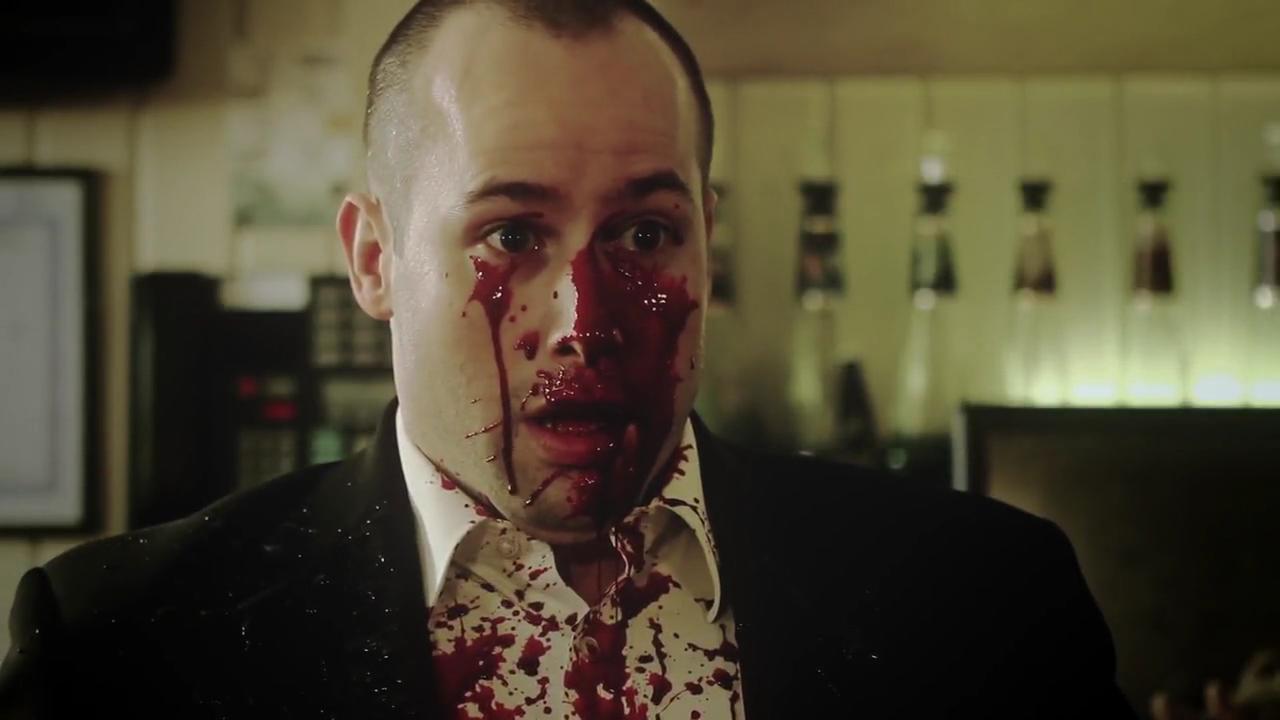 actor Ray Besharah large photo