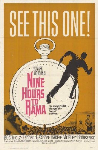 Nine Hours to Live - like Emil and the Detectives but older