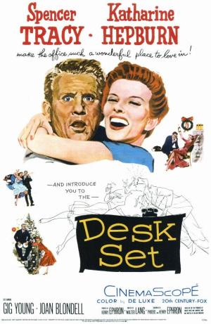 Desk Set [Russian]
