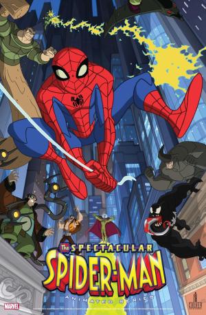 The Spectacular Spider-Man [Version française] S1-S2