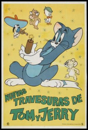 The Tom and Jerry Comedy Show [Version française]