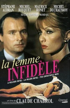 La femme infidèle [Spanish]
