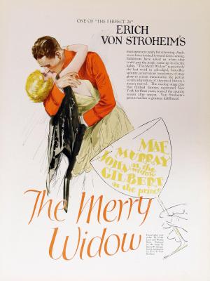 The Merry Widow [Version française]