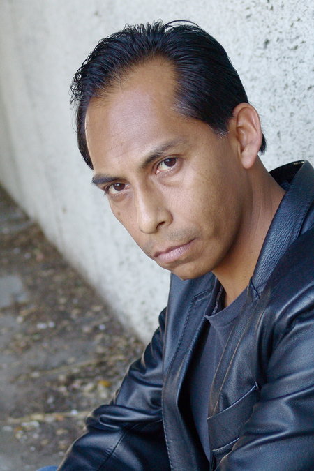 actor Damian Delgado large photo