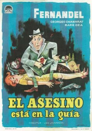 Assassin in the Phonebook [Version française]