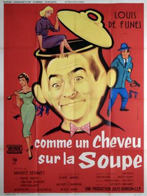 Like a Hair in the Soup [Russian]