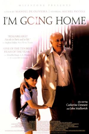 I'm Going Home [Version française]