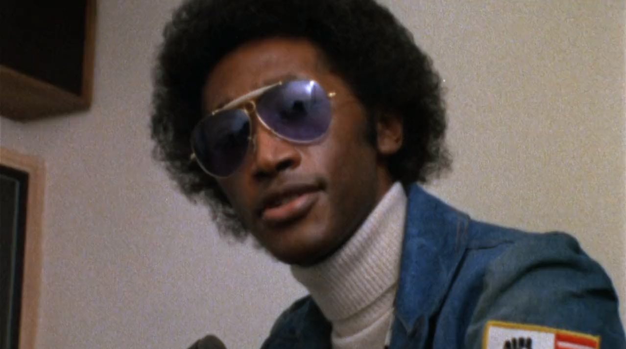 actor Frankie Crocker large photo