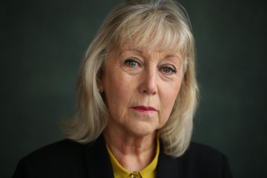 actor Alexa Povah large photo