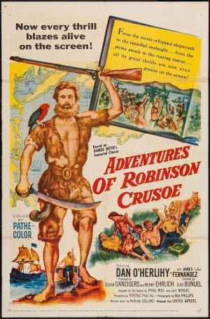 Robinson Crusoe [Russian]