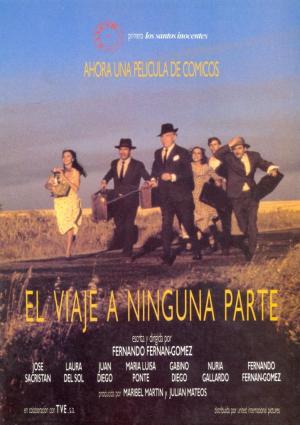 Voyage to Nowhere [Spanish]