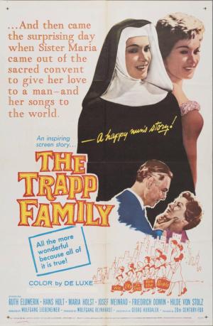The Trapp Family [Spanish]