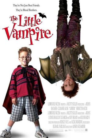 The Little Vampire [Hindi]