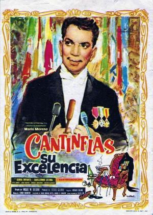 His Excellency [Spanish]