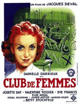 French Girls Club [Version française]