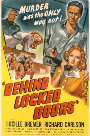 Behind Locked Doors [Version française]