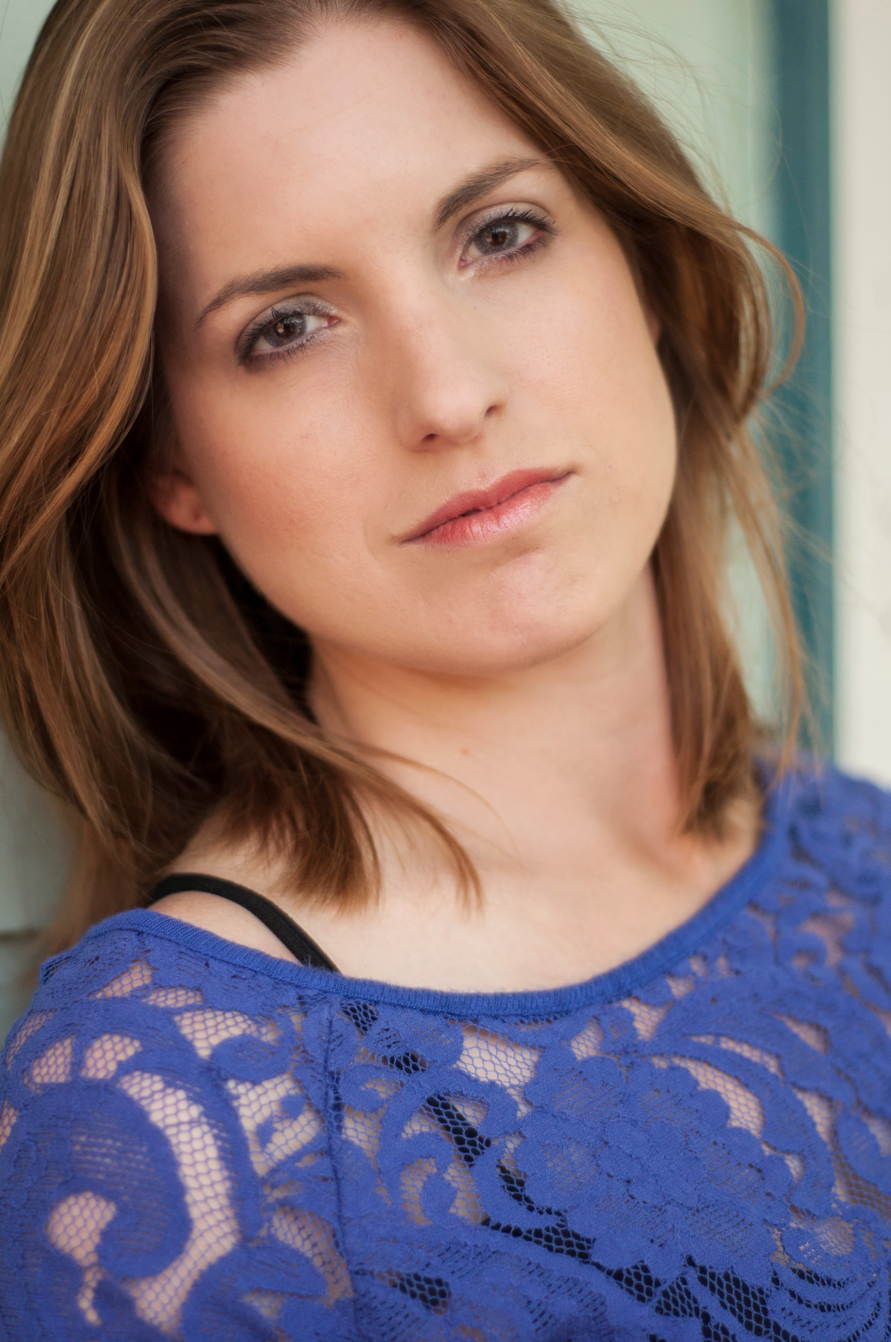 actor Ashley Nicole Hudson large photo