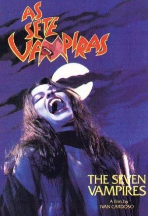 As Sete Vampiras [Portuguese]