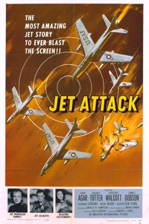 Jet Alert [Spanish]