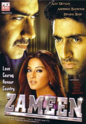 Zameen [Hindi]