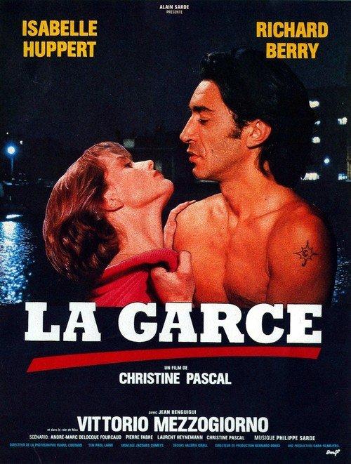 La garce poster - similar to Golden Youth