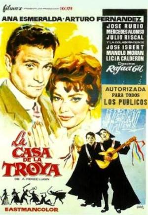 La casa de la Troya [Spanish]