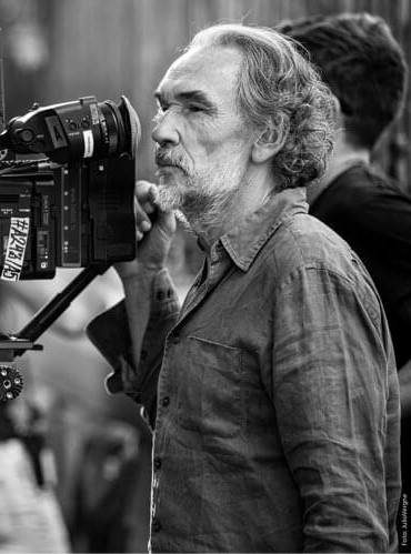 actor José Manuel Lorenzo large photo