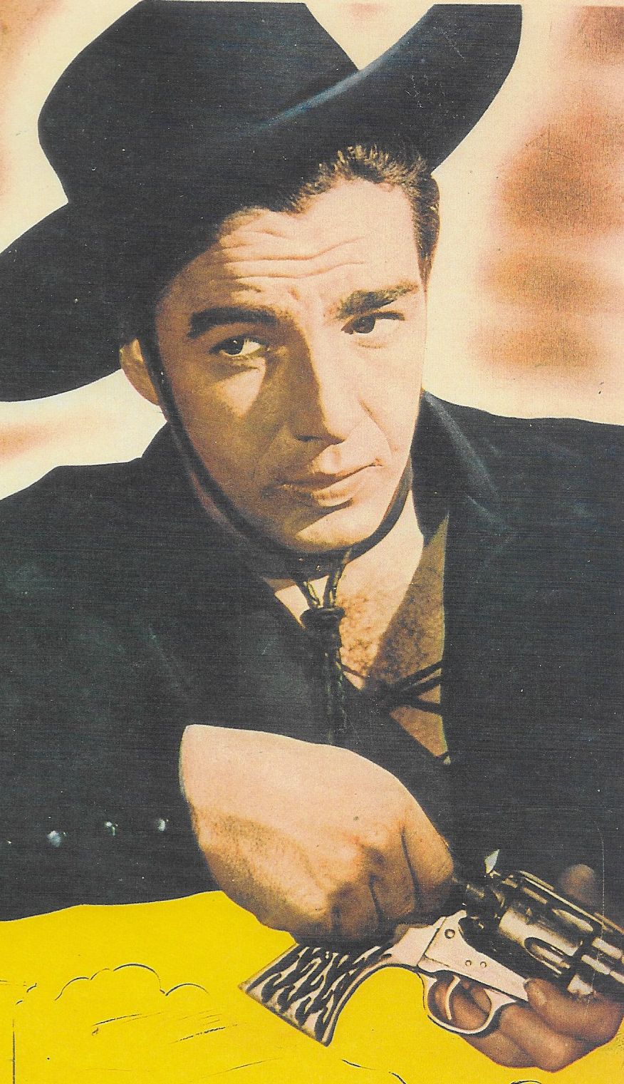 actor Lash La Rue large photo