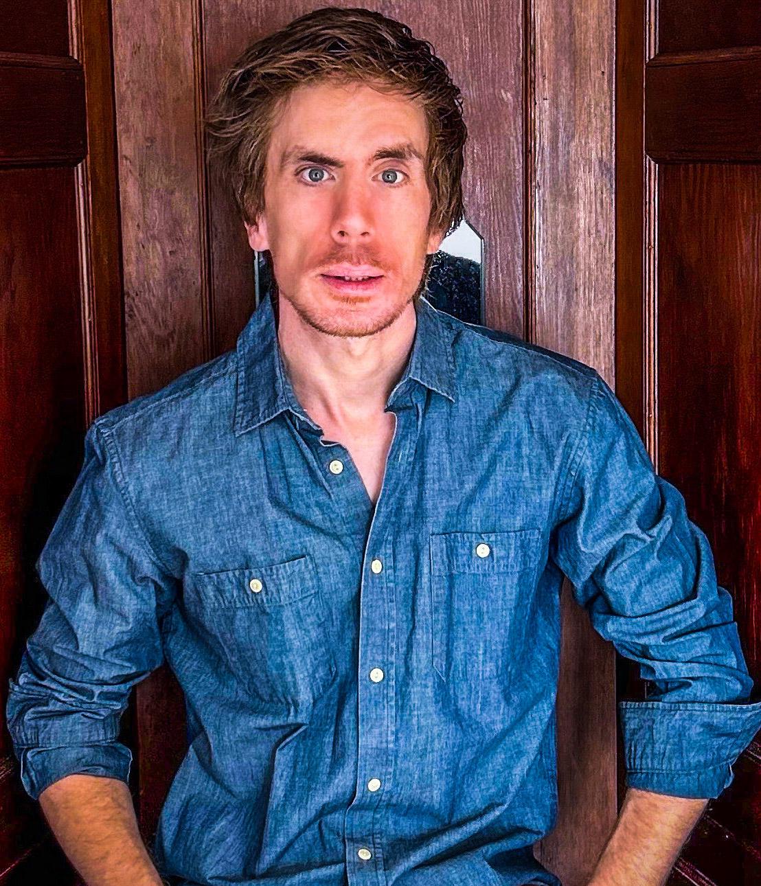 actor Jason Daley large photo