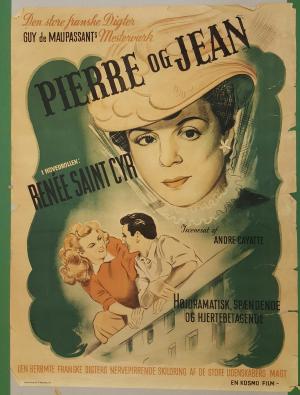 Pierre and Jean [Russian]