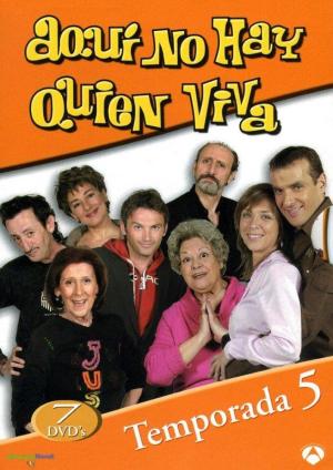 Aquí no hay quien viva [Spanish] S1-S5