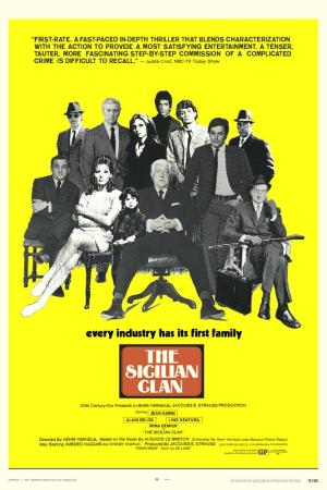 The Sicilian Clan [Version française]