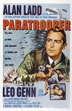Paratrooper [Spanish]